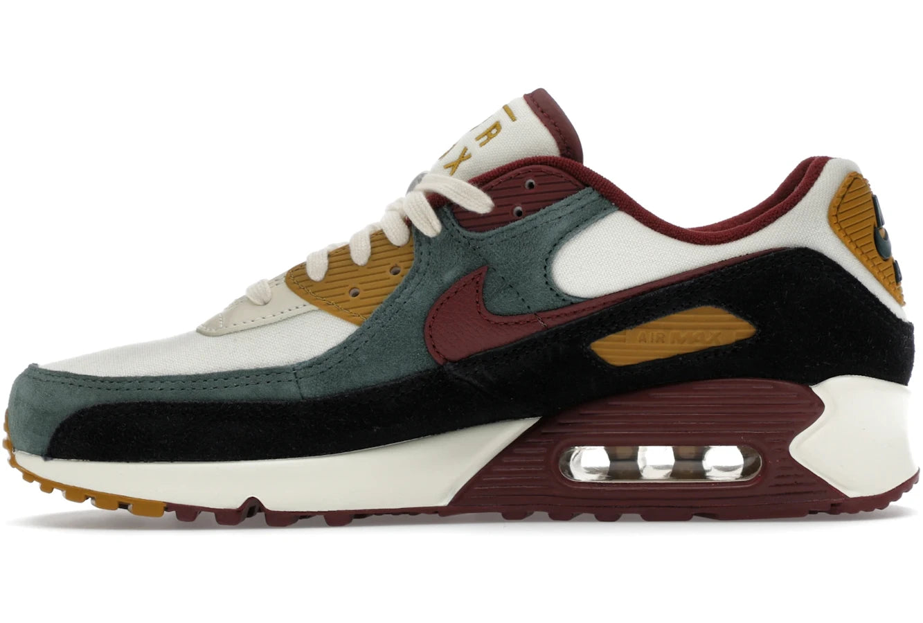 Nike Air Max 90 Premium Coconut Milk Vintage Green