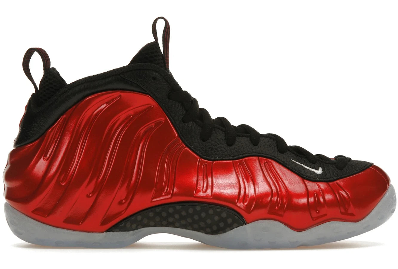 Nike Air Foamposite One Metallic Red
