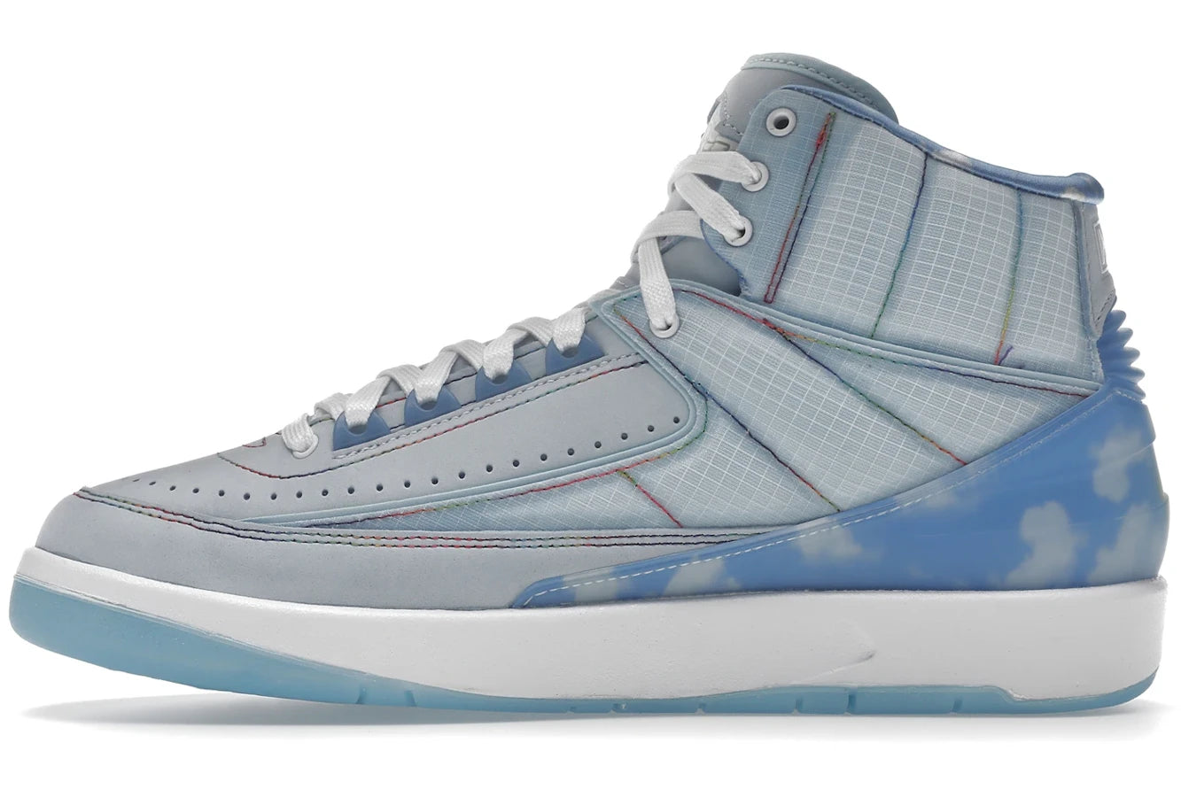Air Jordan 2 Retro J Balvin