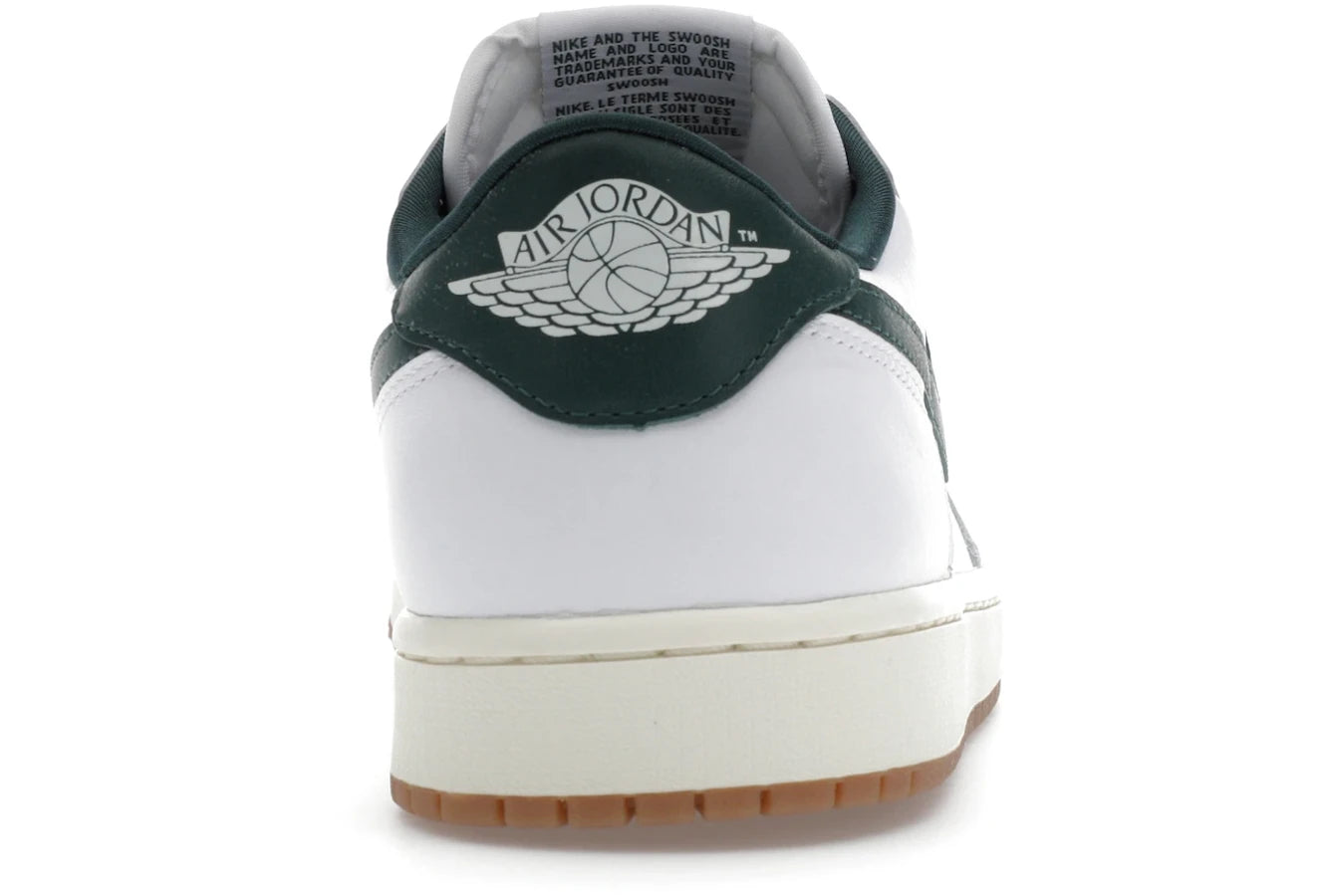 Air Jordan 1 Retro Low OG Oxidized Green