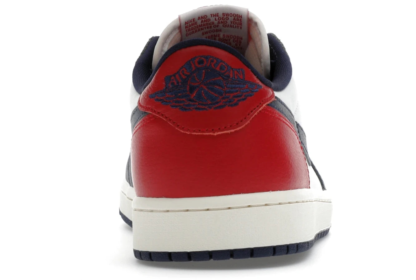 Air Jordan 1 Retro Low OG Howard University