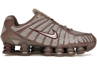 Nike Shox TL Pumice Night Maroon