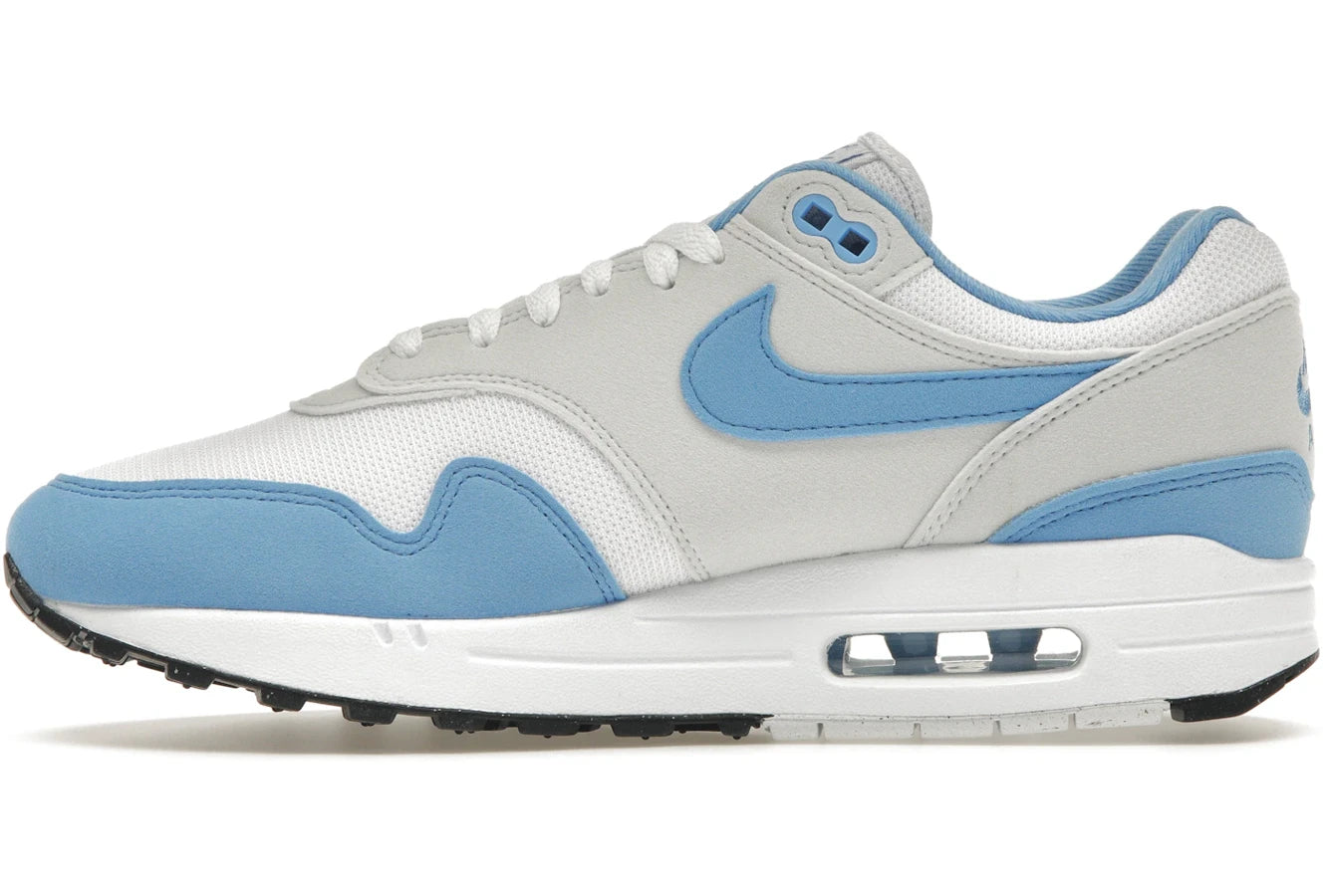 Nike Air Max 1 White University Blue