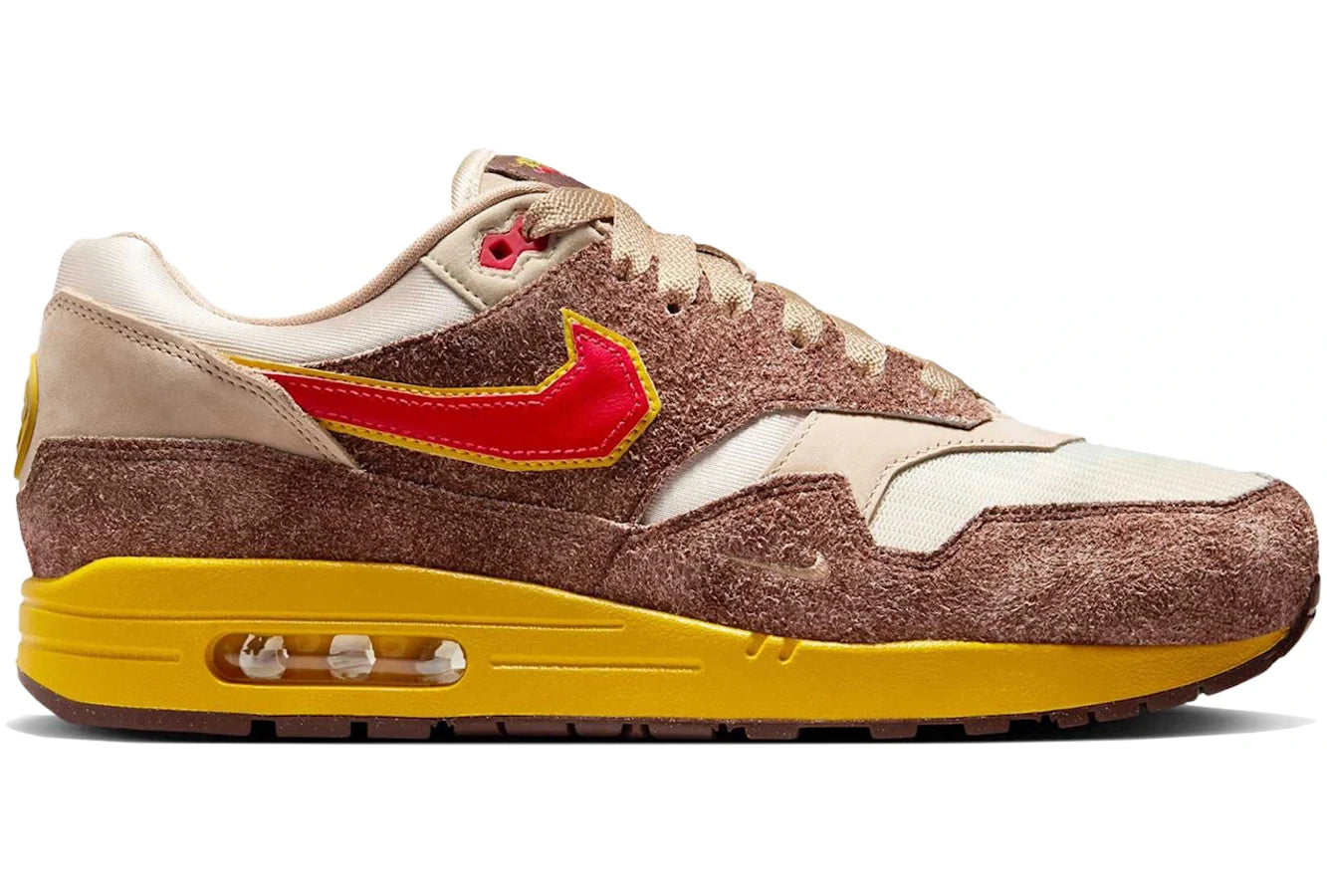 Nike Air Max 1 .SWOOSH Low Poly Big Head Origins