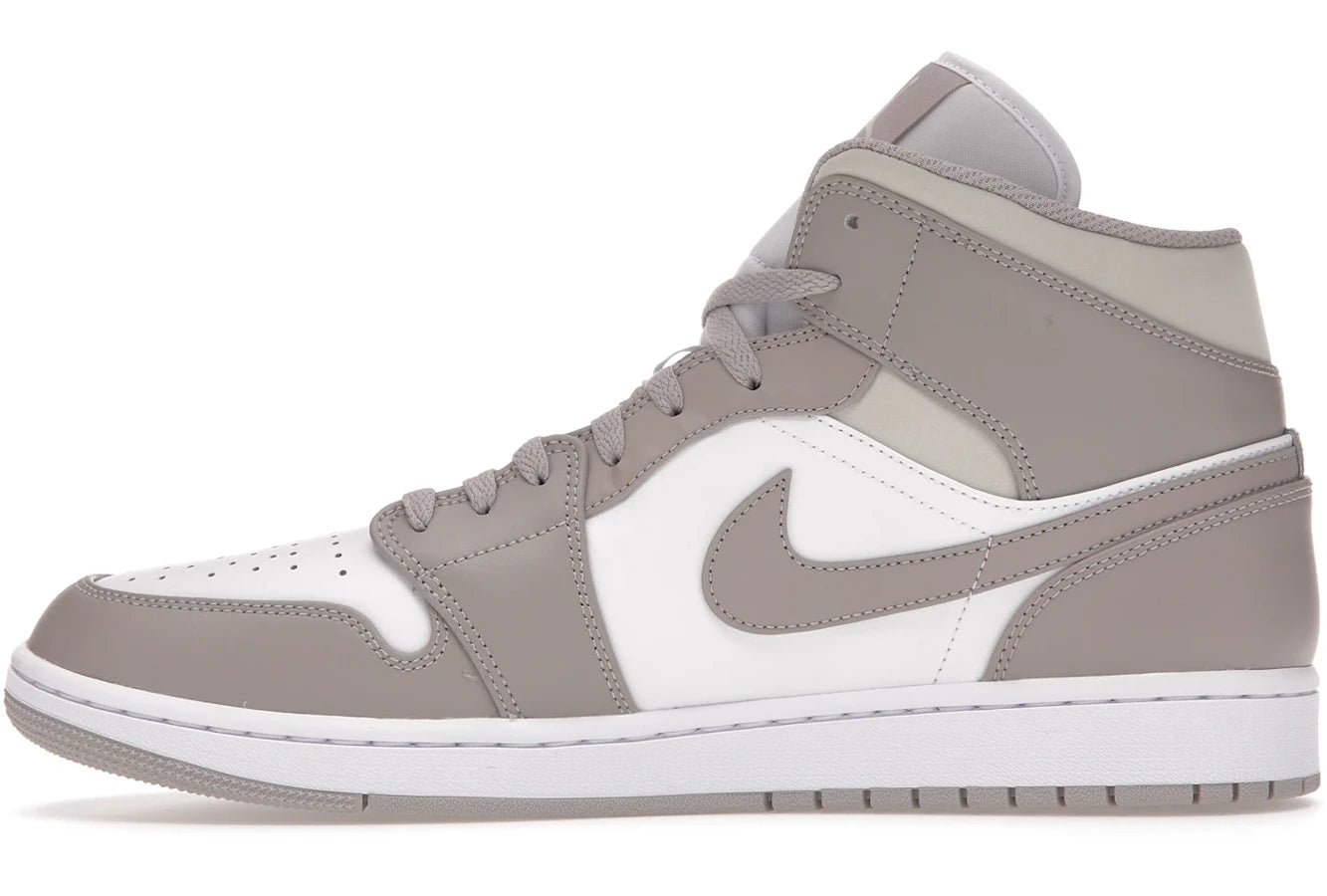 Air Jordan 1 Mid Linen