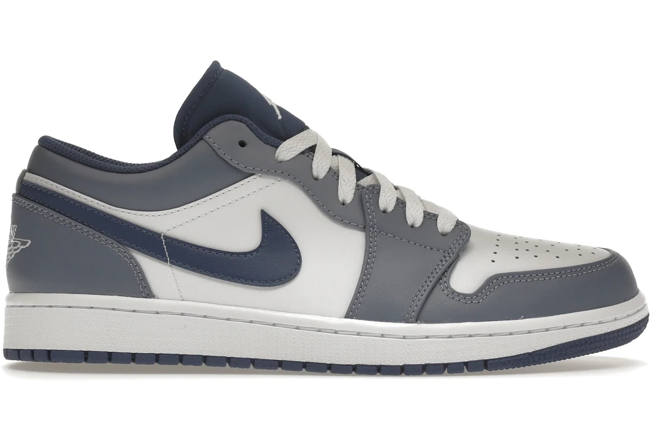 Air Jordan 1 Low Ashen Slate