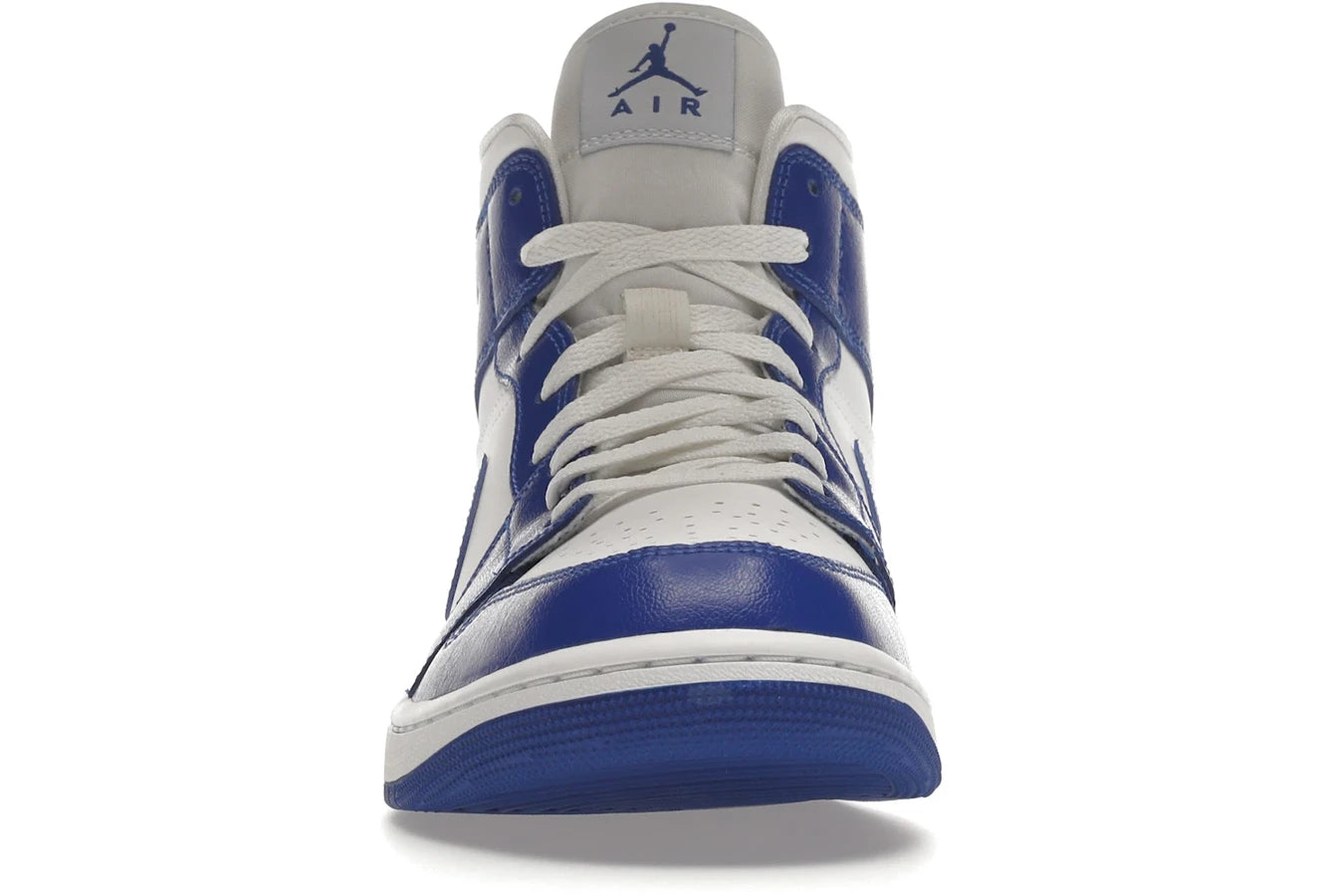 Air Jordan 1 Mid Kentucky Blue