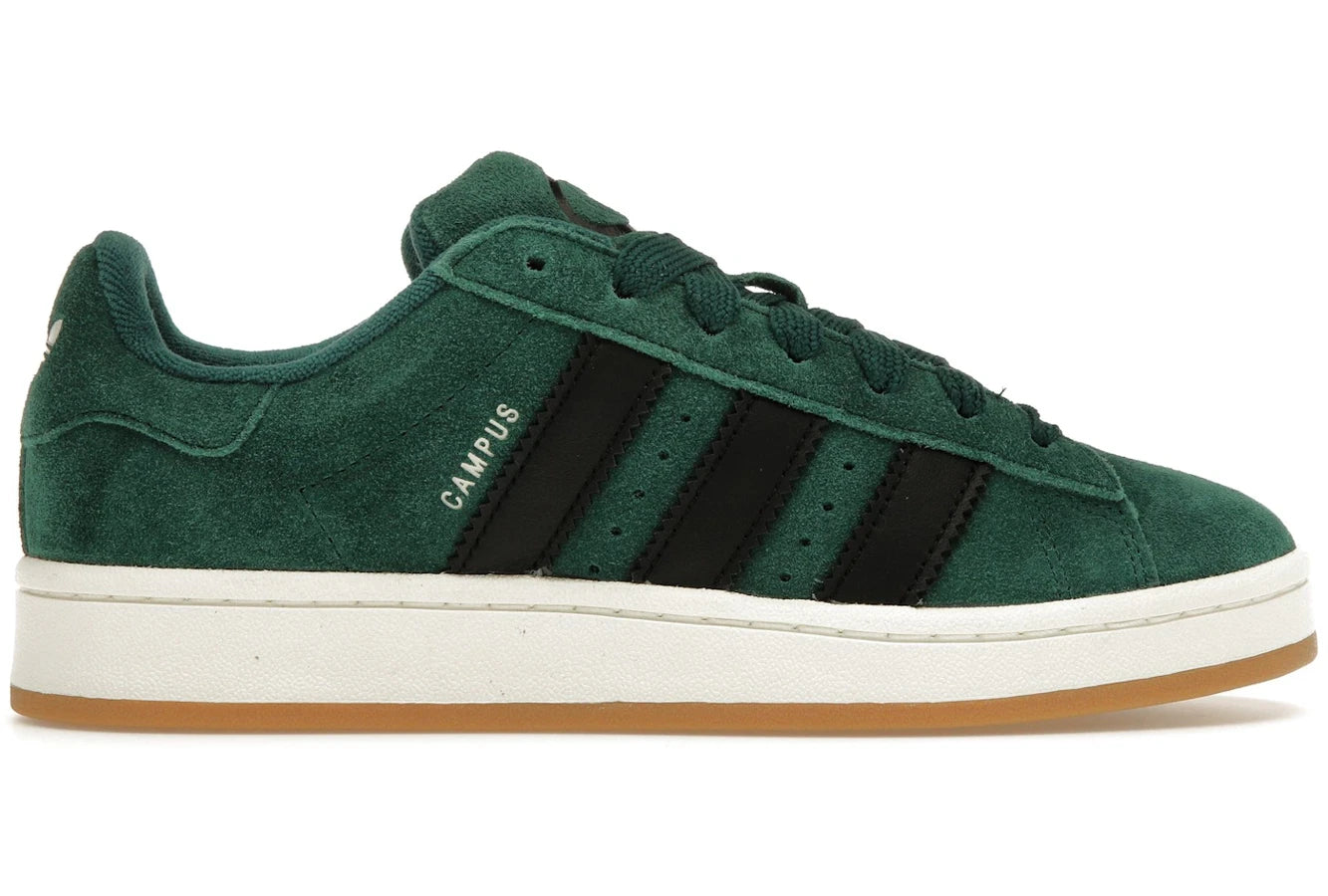 Adidas Campus 00s Collegiate Green Core Black Gum