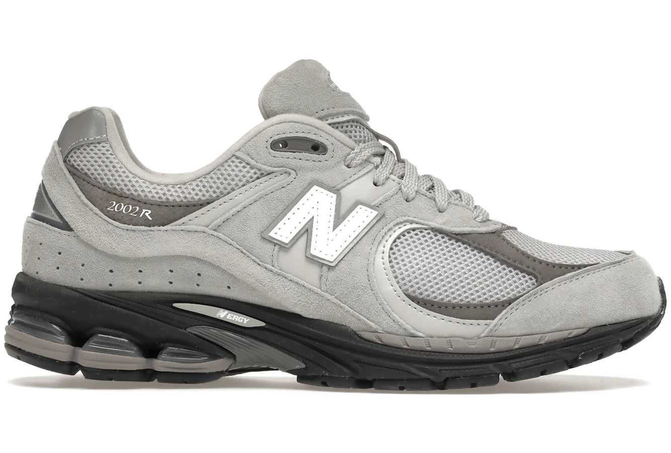 New Balance 2002R Grey Black JD Sports Exclusive