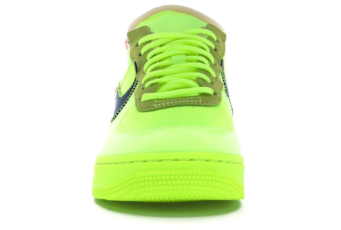 Nike Air Force 1 Low Off-White Volt