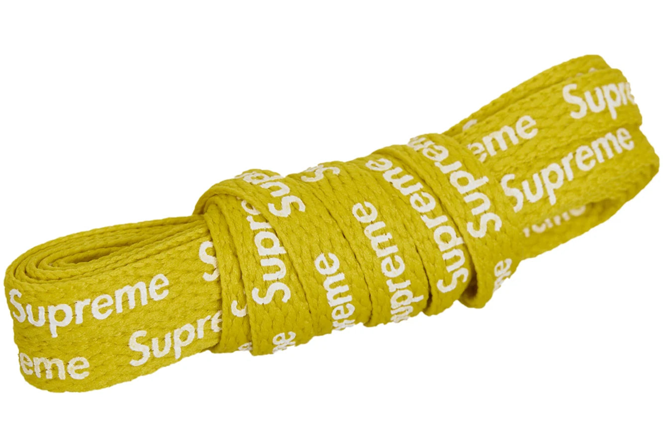 Nike Air Max 1 '87 SP Supreme Speed Yellow