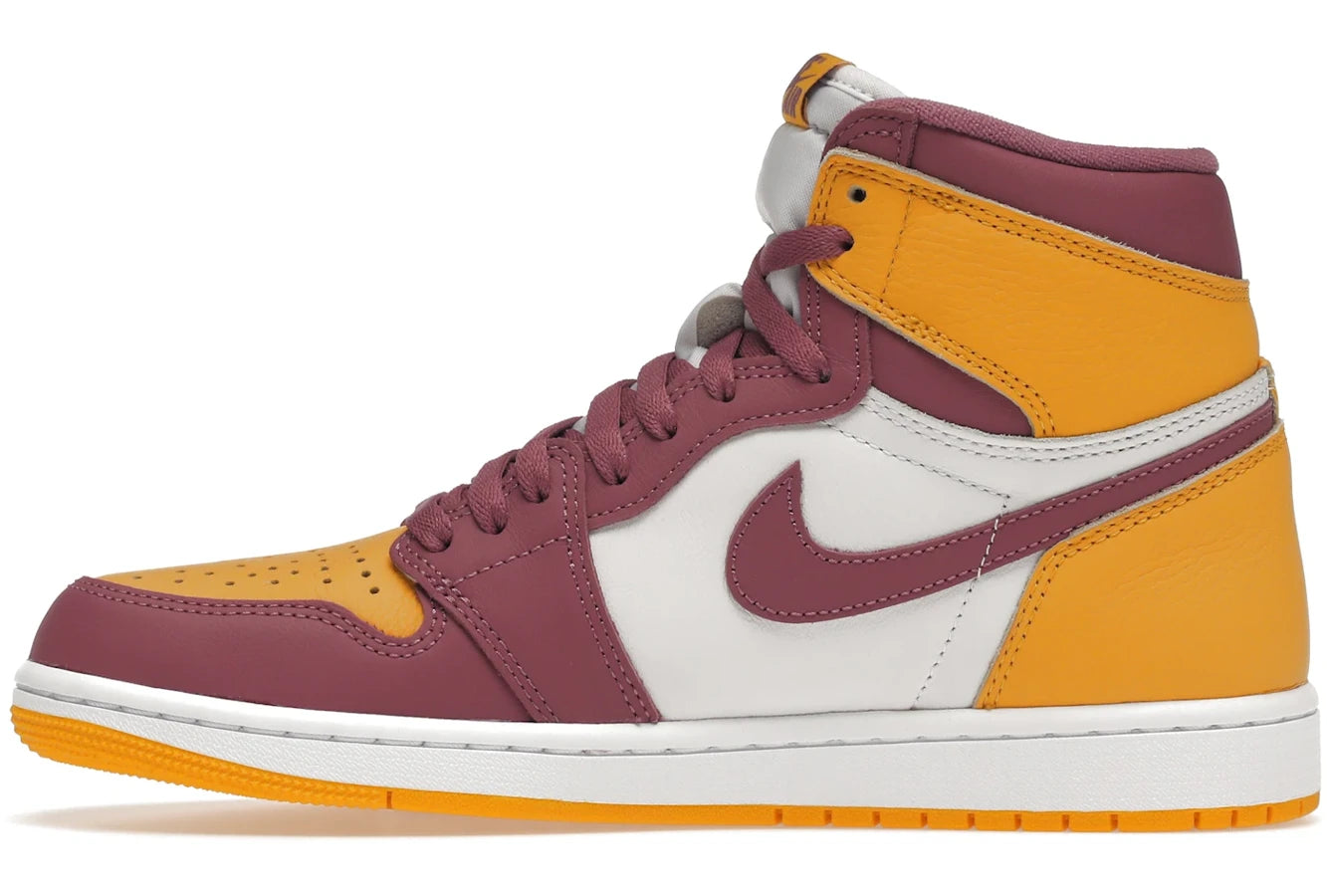 Air Jordan 1 Retro High OG Brotherhood