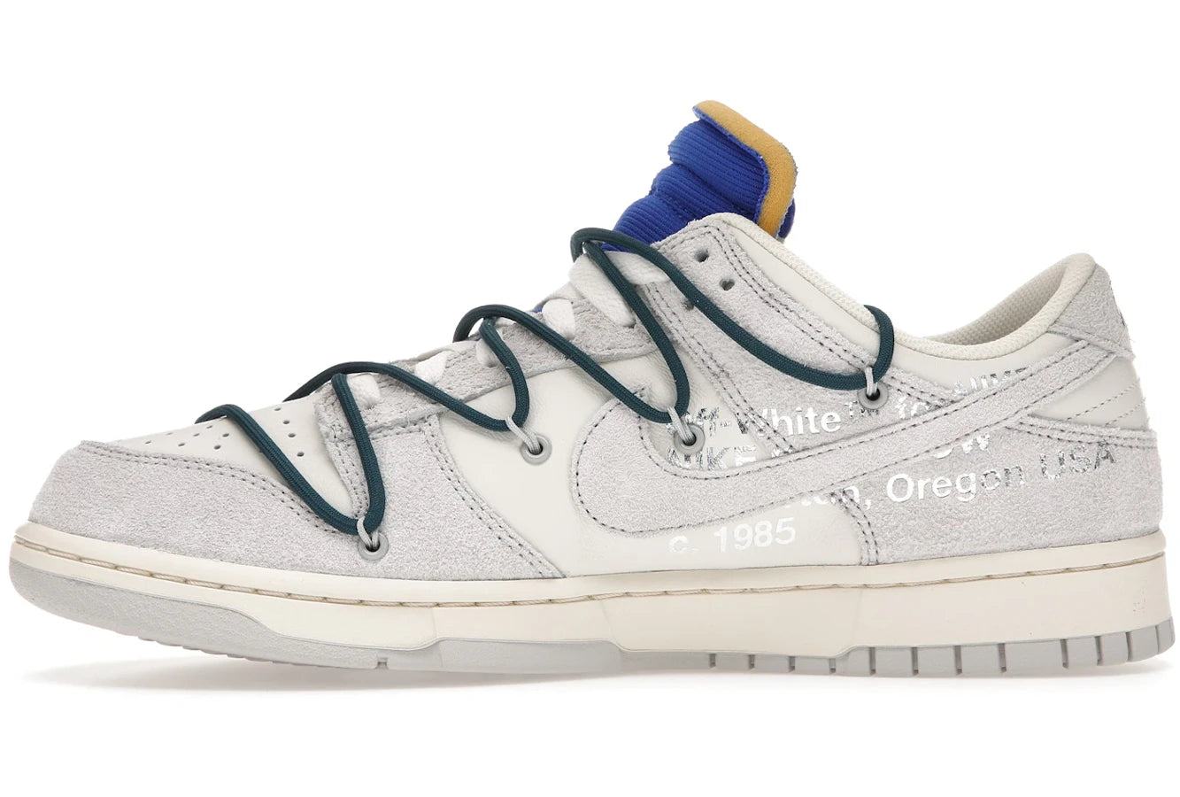 Nike Dunk Low Off-White Lot 16