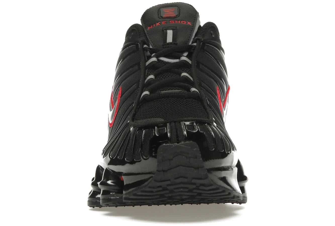 Nike Shox TL Black University Red