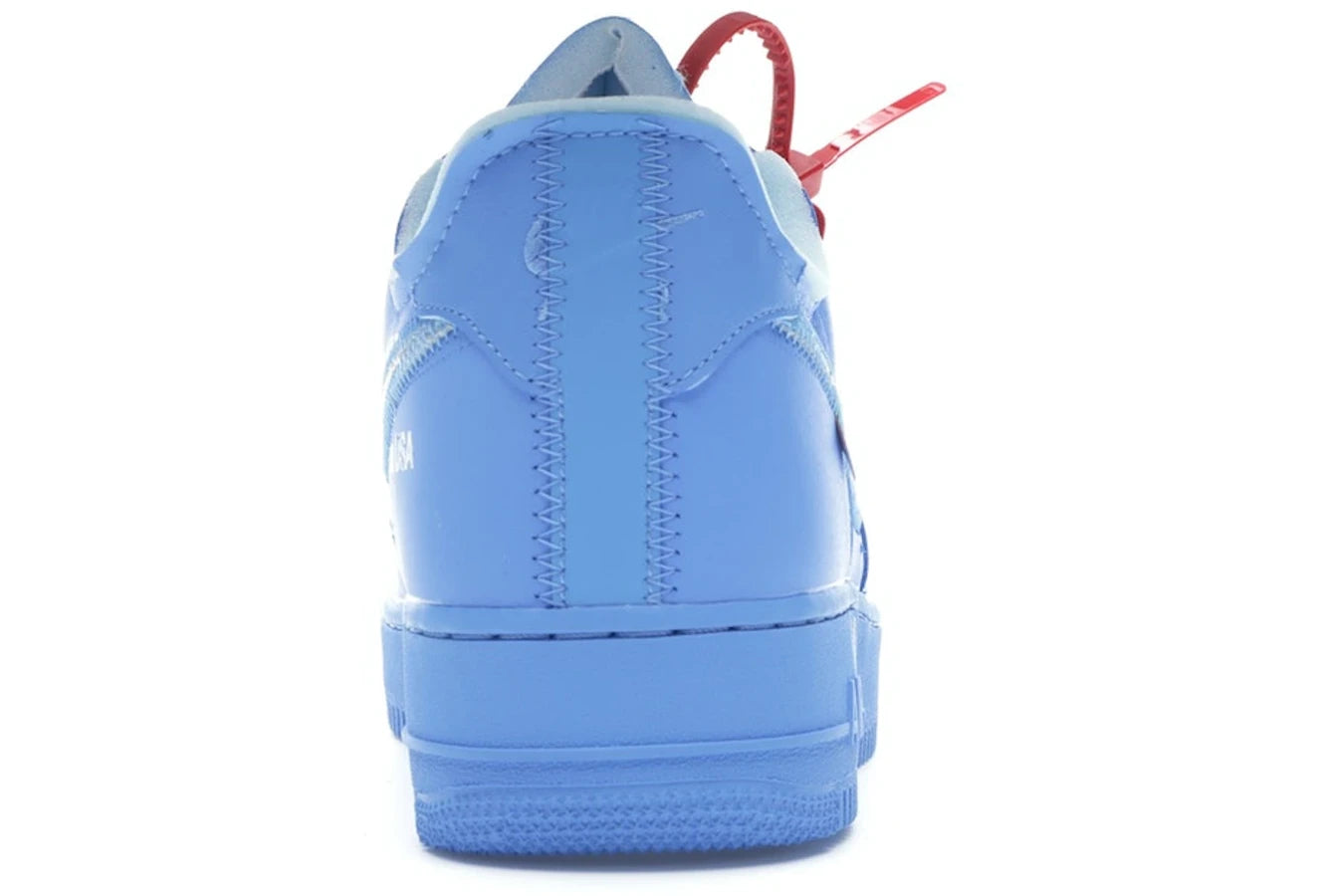Nike Air Force 1 Low Off-White MCA University Blue