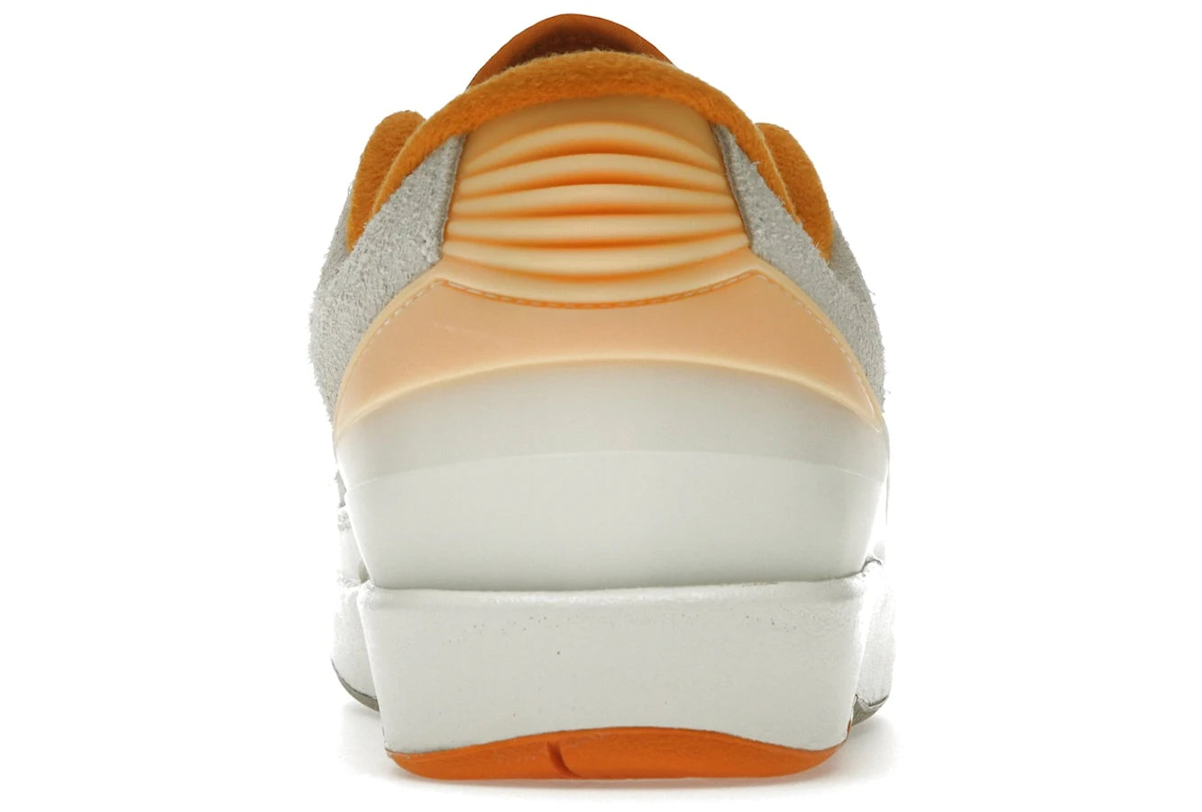 Air Jordan 2 Retro Low Craft Melon Tint