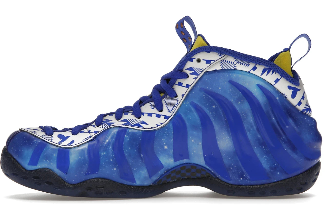 Nike Air Foamposite One Doernbecher
