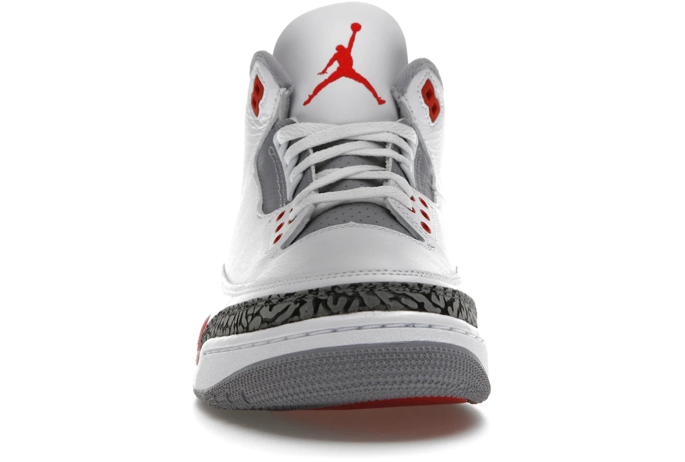 Air Jordan 3 Retro Fire Red