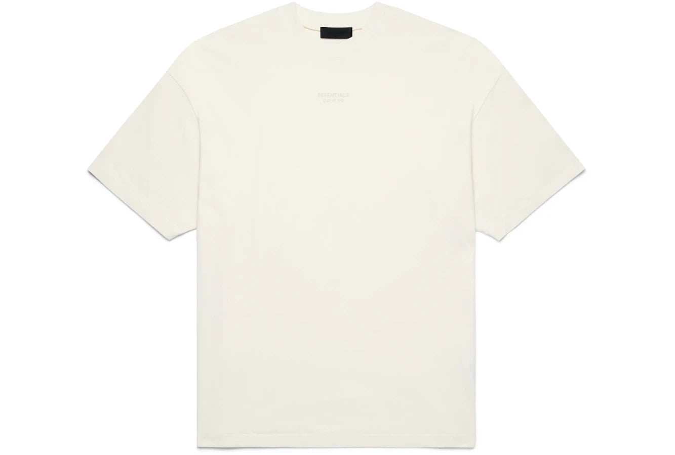 Fear of God Essentials Tee Cloud Dancer