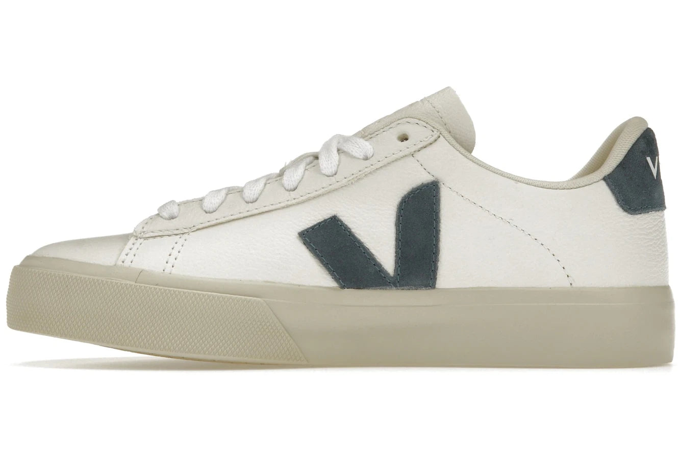 Veja Campo Chromefree Leather White California