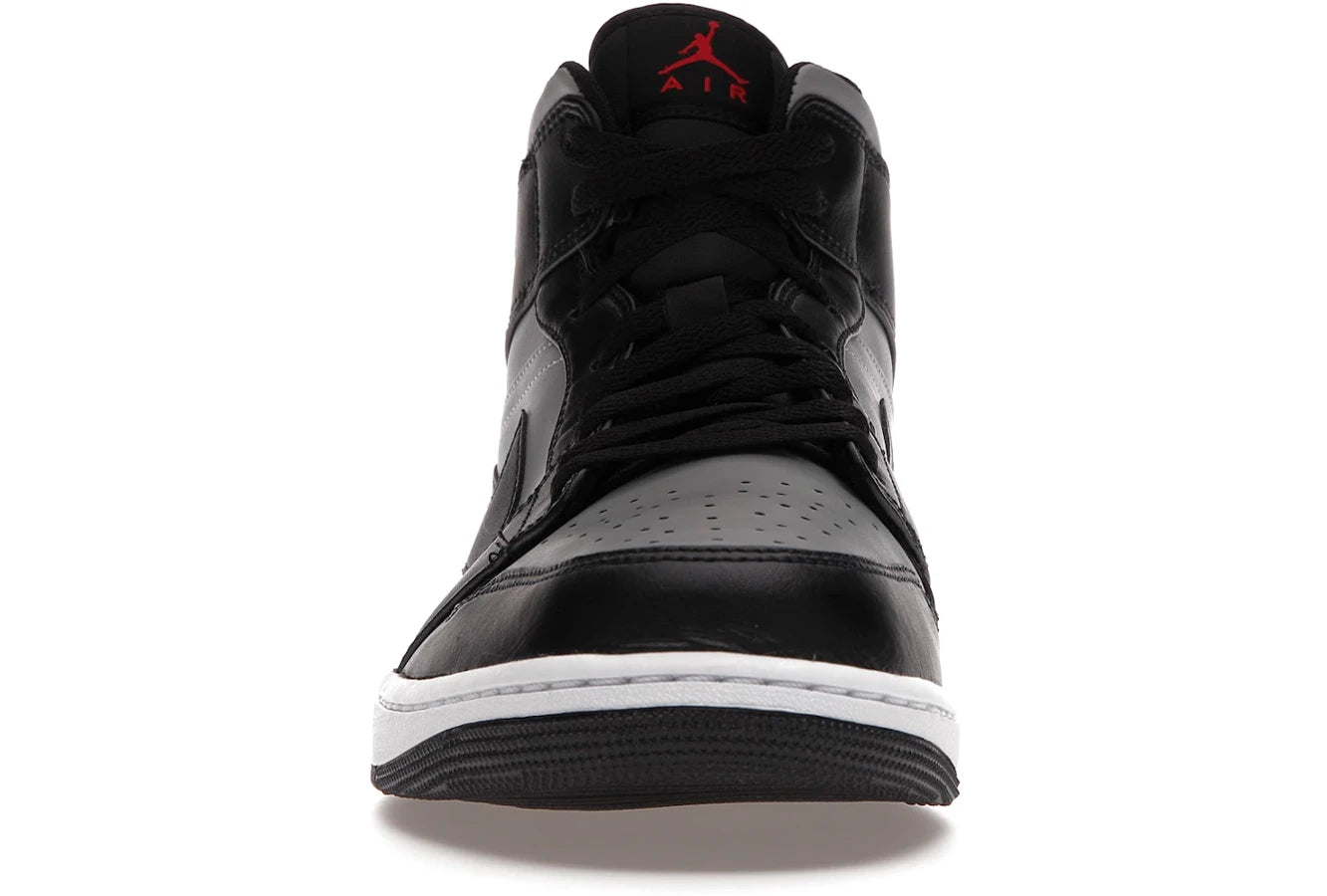 Air Jordan 1 Mid Shadow Red