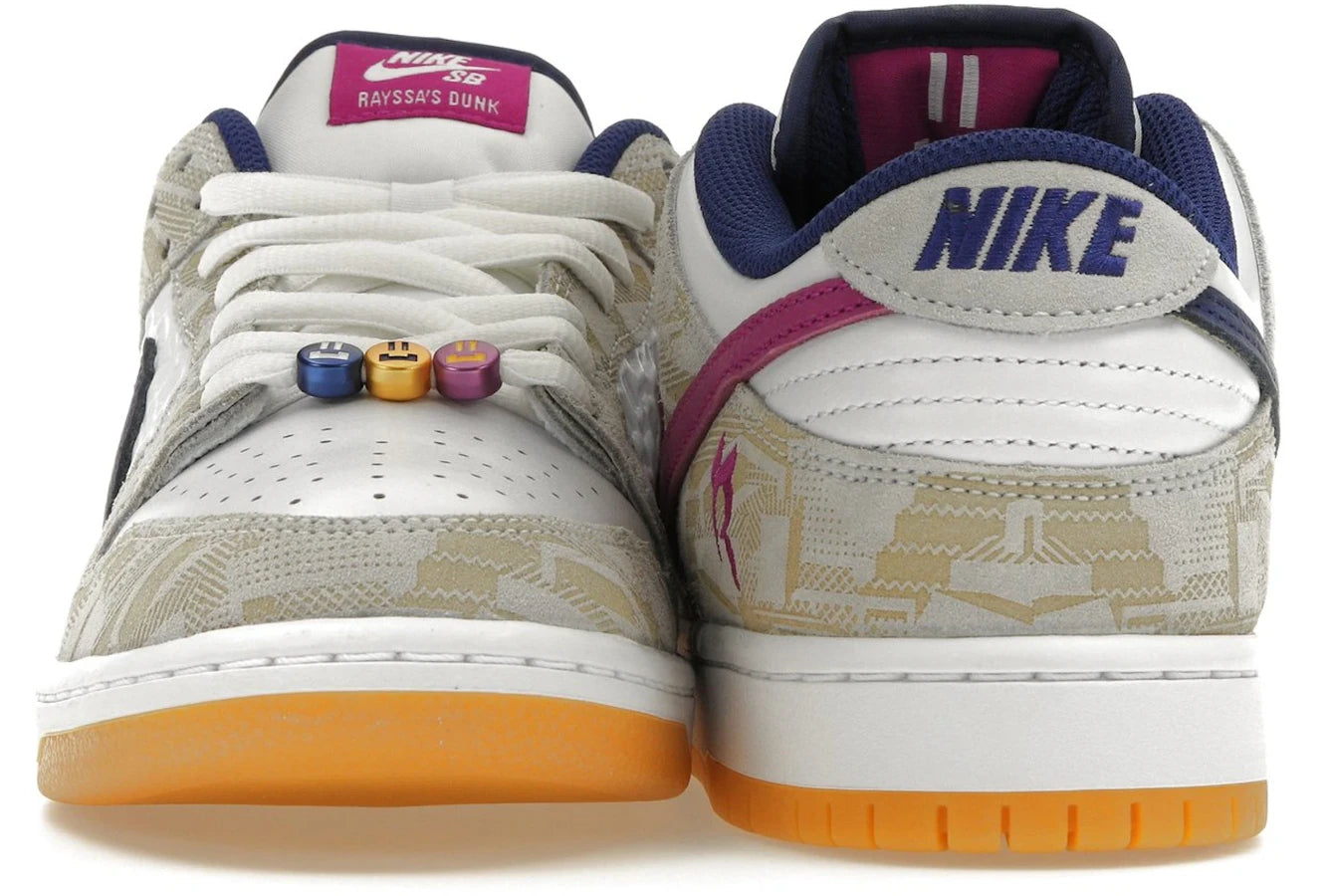 Nike SB Dunk Low in Ray Leal