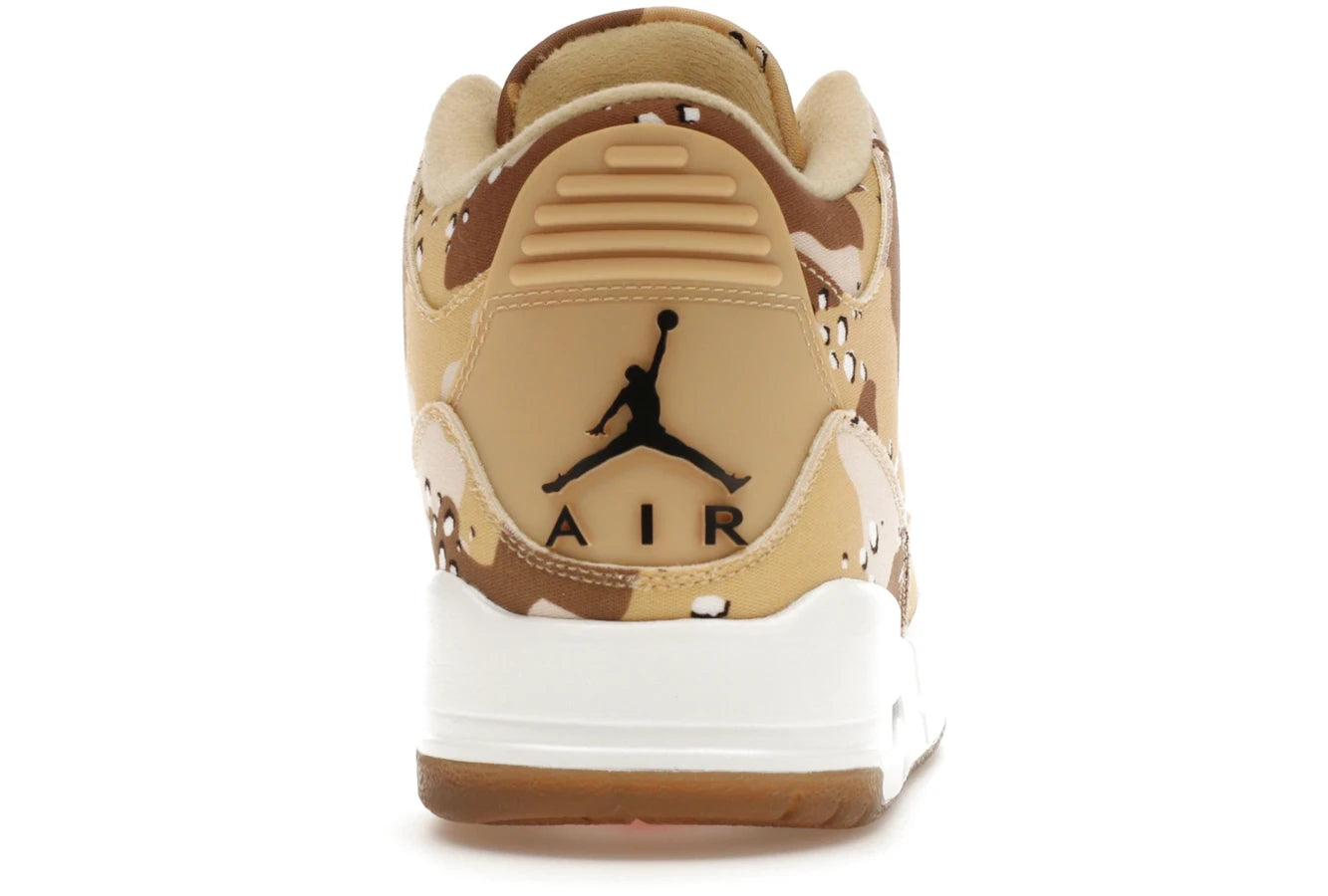 Air Jordan 3 Retro WNBA Desert Camo