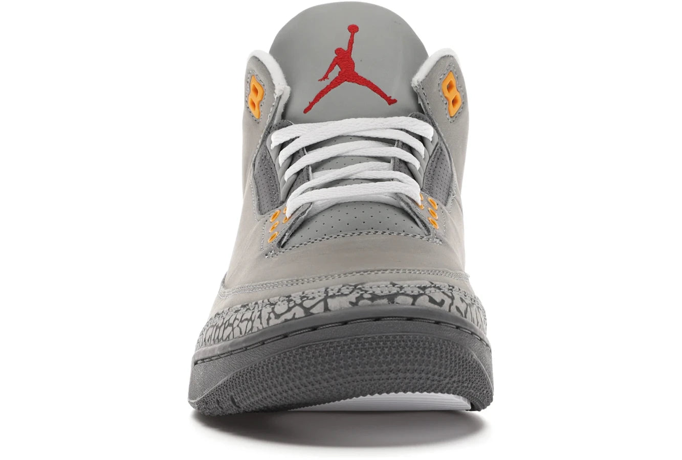 Air Jordan 3 Retro Cool Grey
