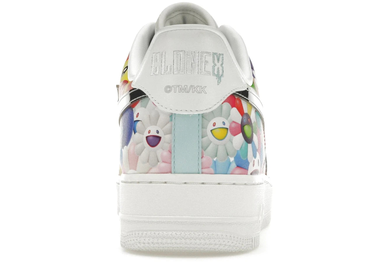 Nike Air Force 1 Low RTFKT Clone X Murakami Drip