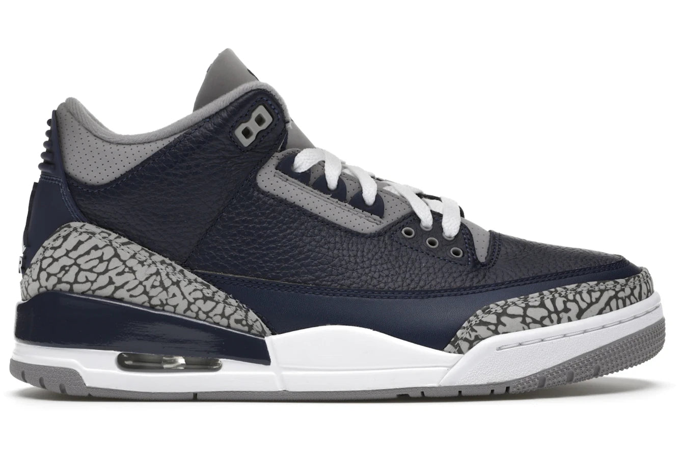 Air Jordan 3 Retro Georgetown