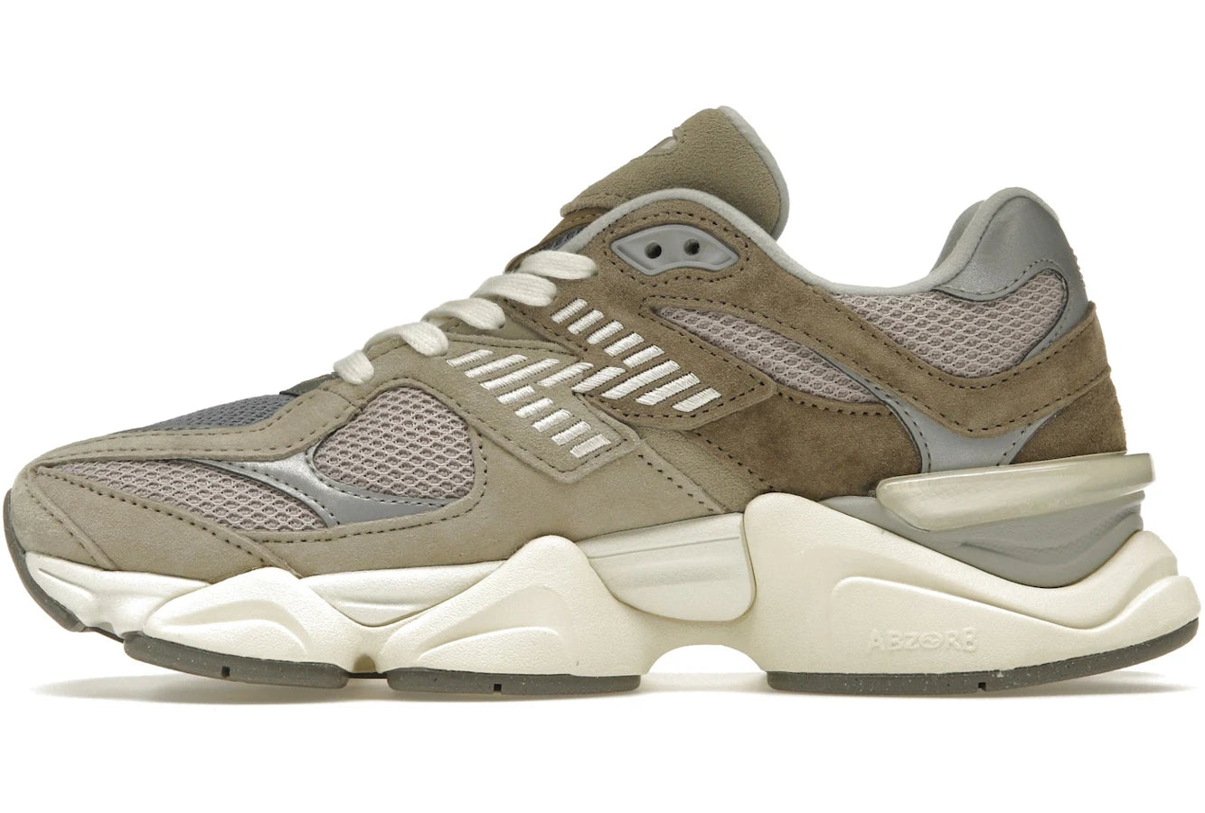 New Balance 9060 Mushroom Aluminum