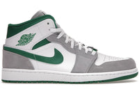 Air Jordan 1 Mid SE Grey Green