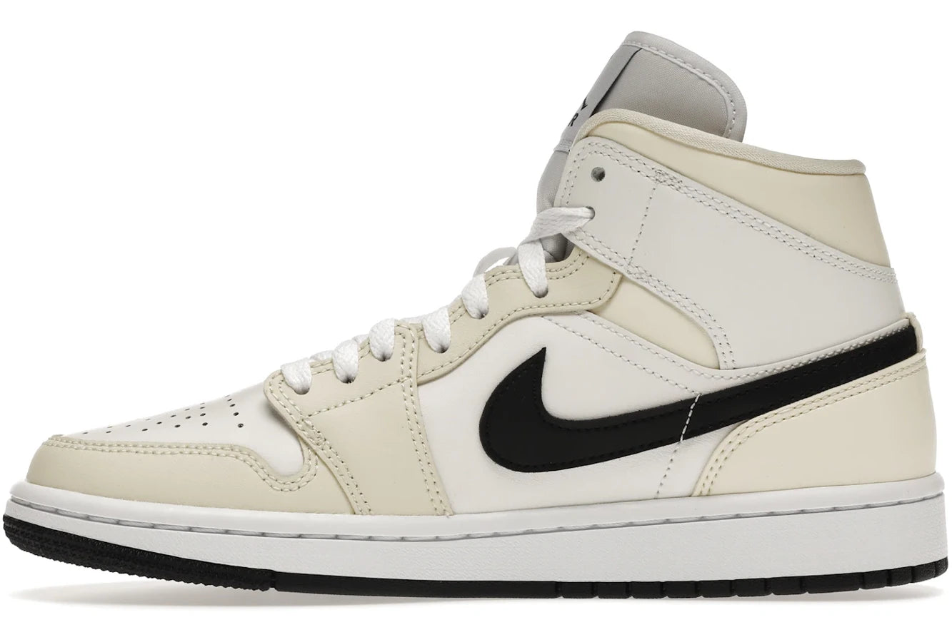 Air Jordan 1 Mid Coconut Milk