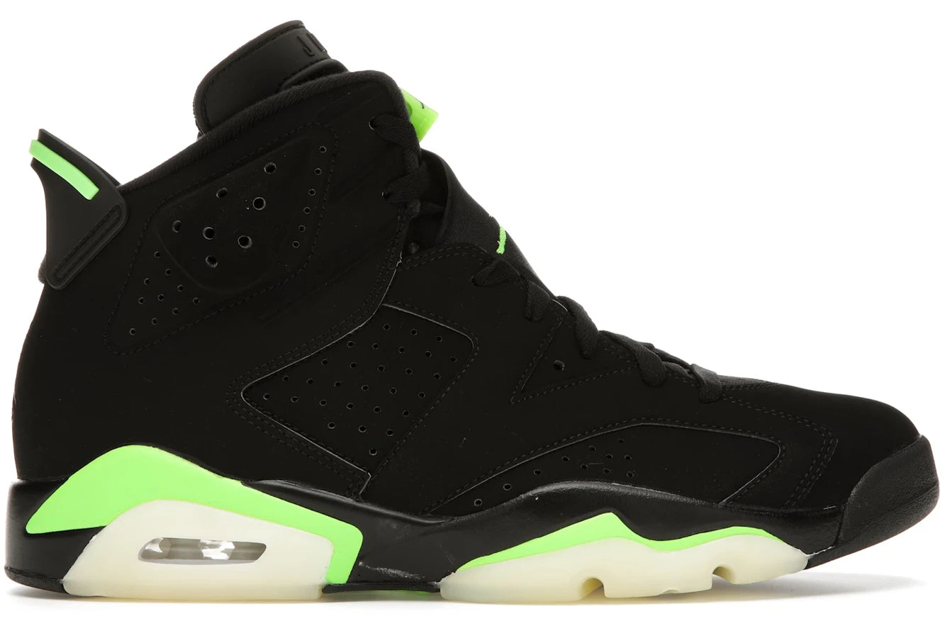 Air Jordan 6 Retro Electric Green