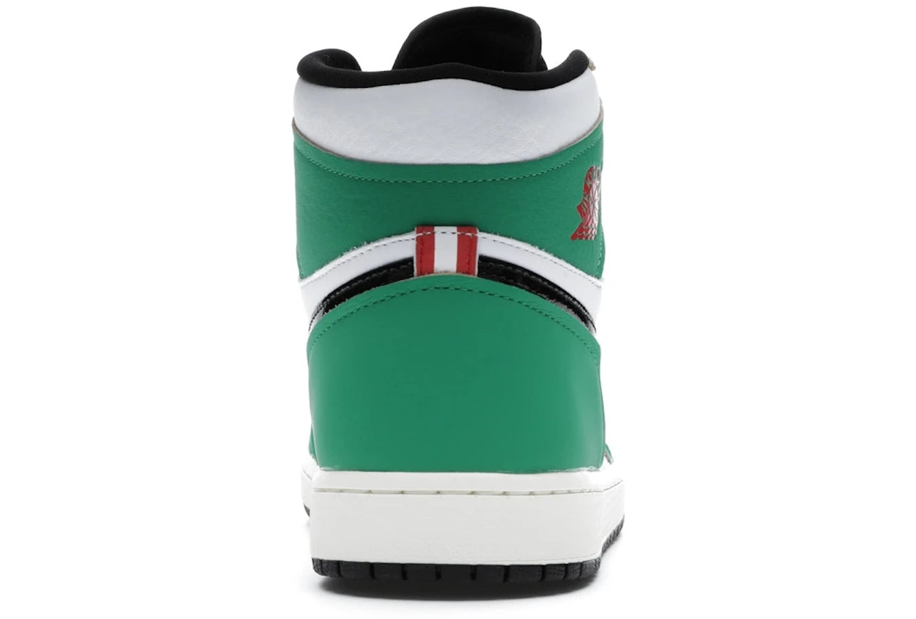 Air Jordan 1 Retro High Lucky Green