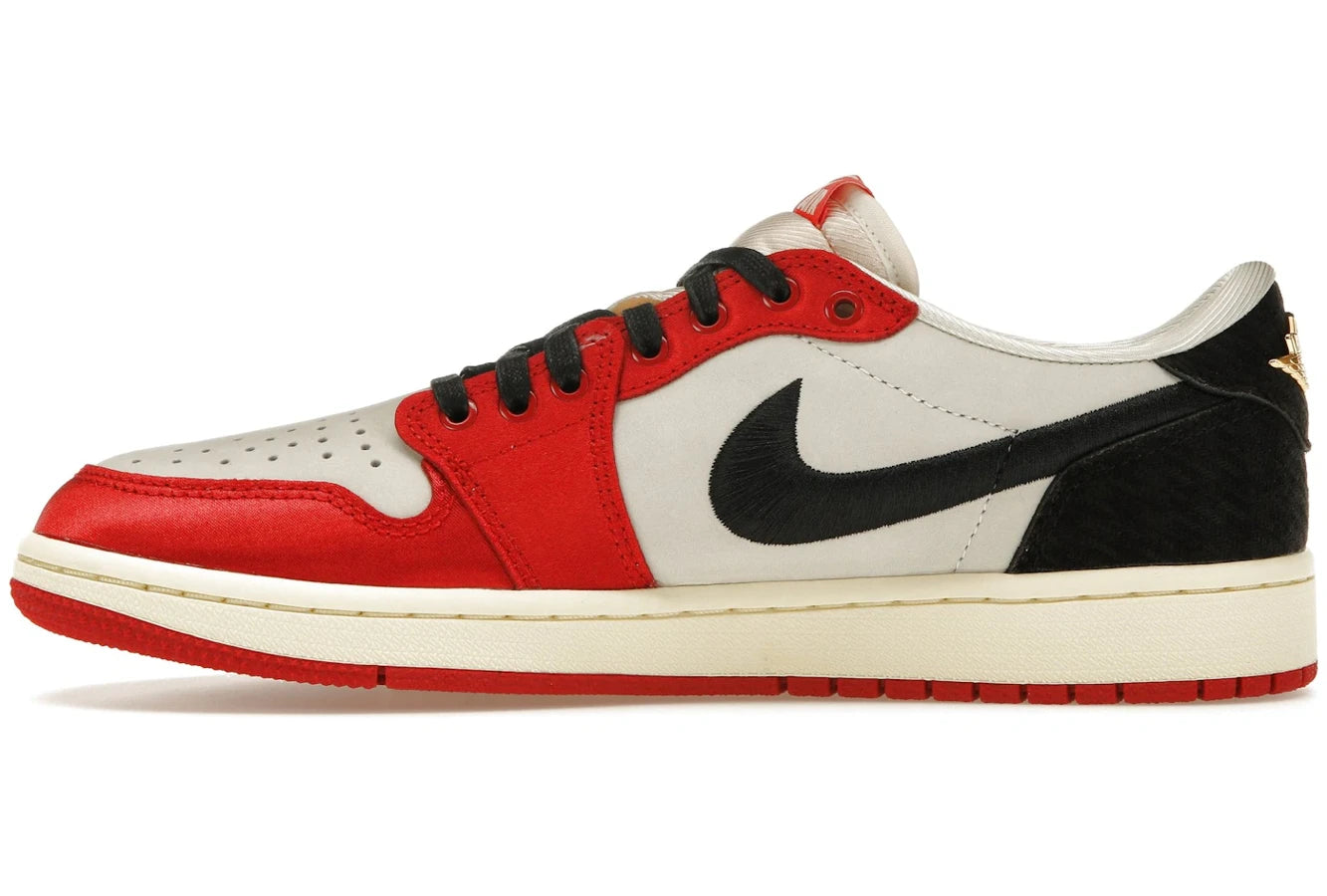 Air Jordan 1 Retro Low OG Trophy Room Rookie Card Away