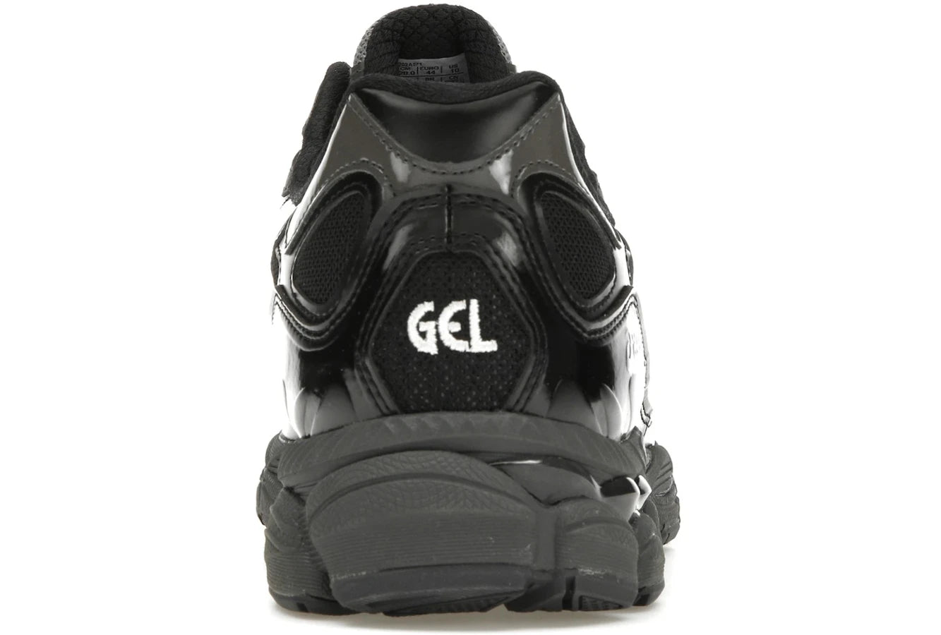 ASICS Gel-NYC Kicki Yang Zhang Black Pure Silver