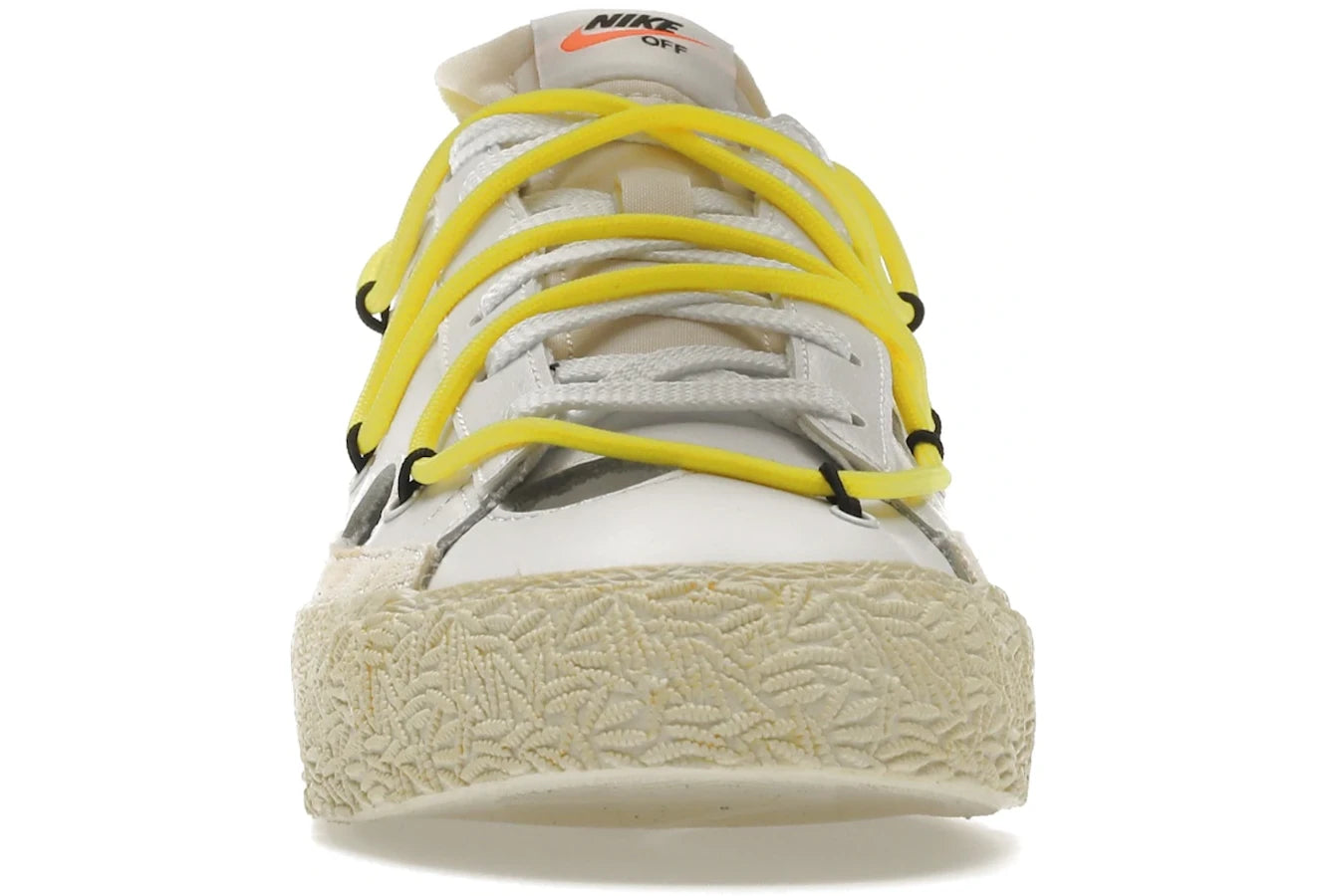 Nike Blazer Low Off-White University Red