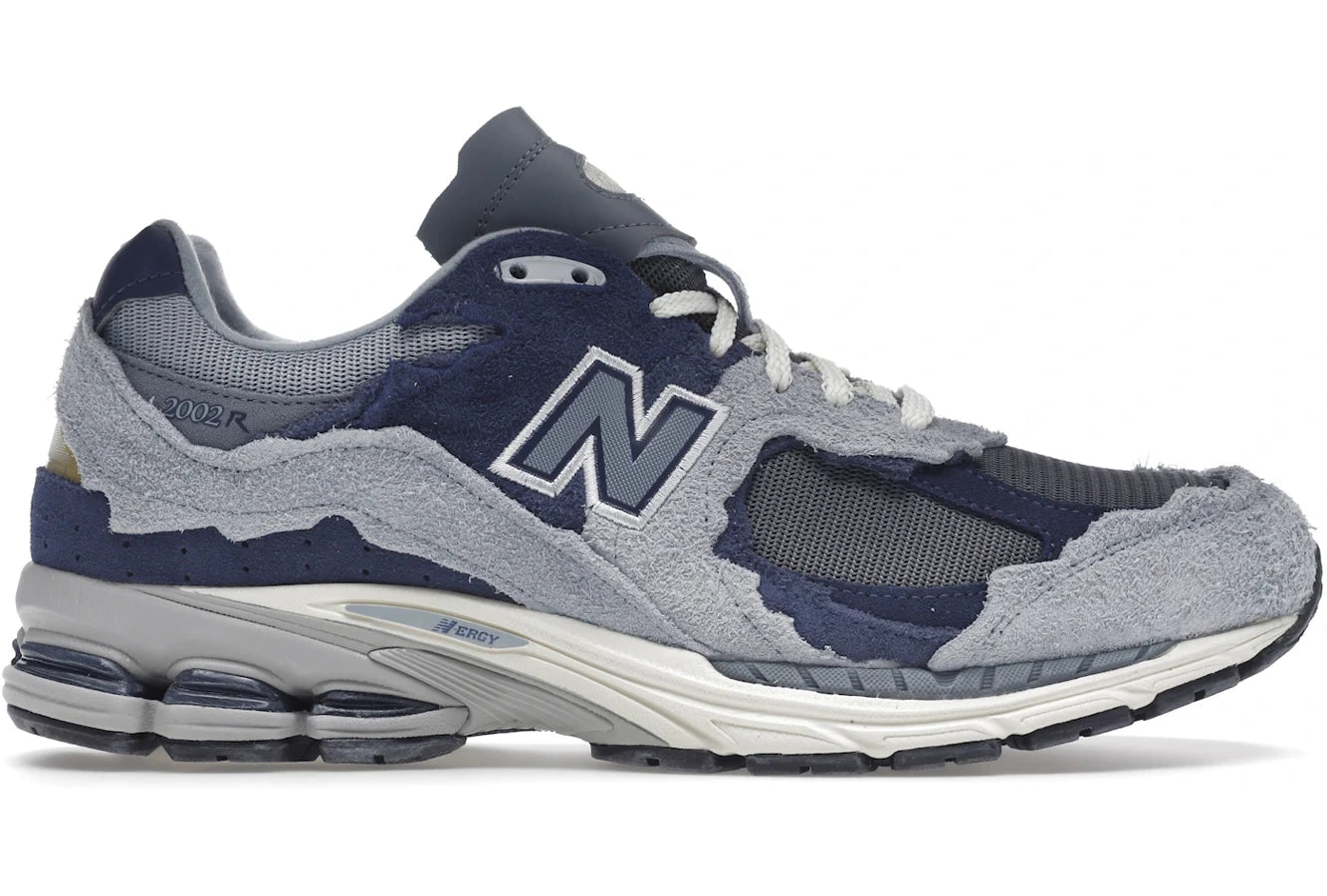 New Balance 2002R Protection Pack Light Arctic Grey Purple