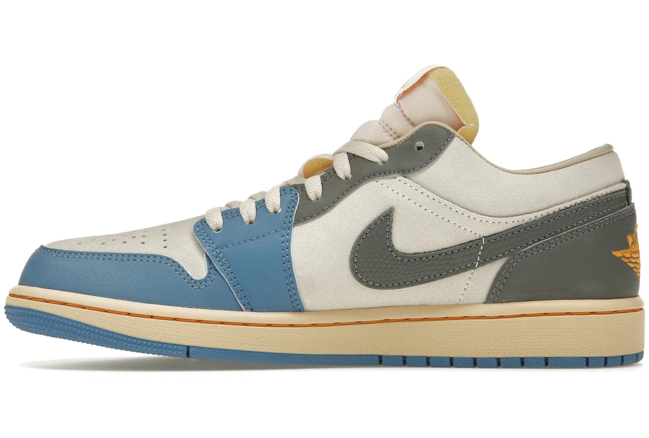 Air Jordan 1 Low Vintage UNC Grey
