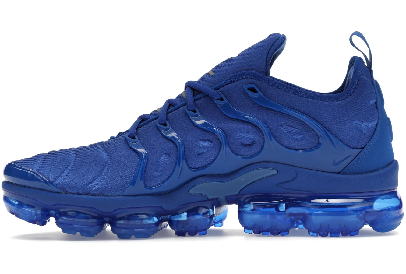 Nike Air VaporMax Plus Game Royal Metallic Silver