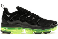 Nike Air VaporMax Plus Black Volt Sole