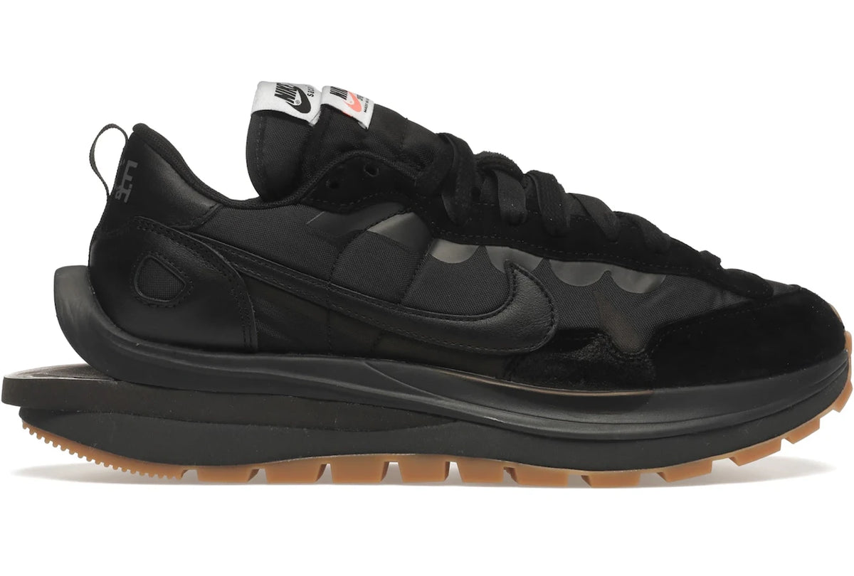 Nike Vaporwaffle Sacai Black Gum