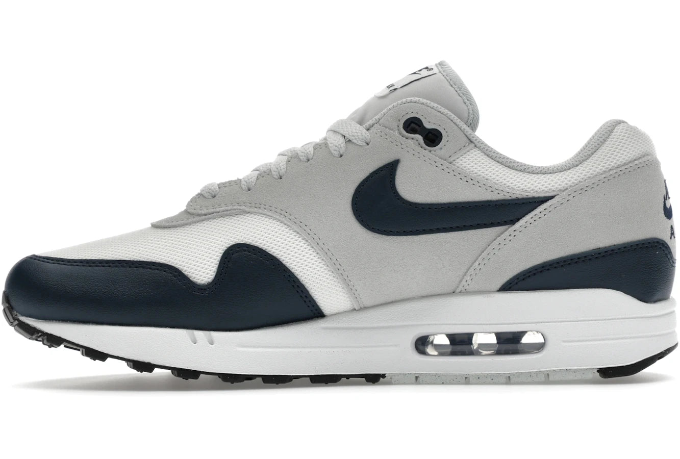 Nike Air Max 1 Essential Summit White Armory Navy