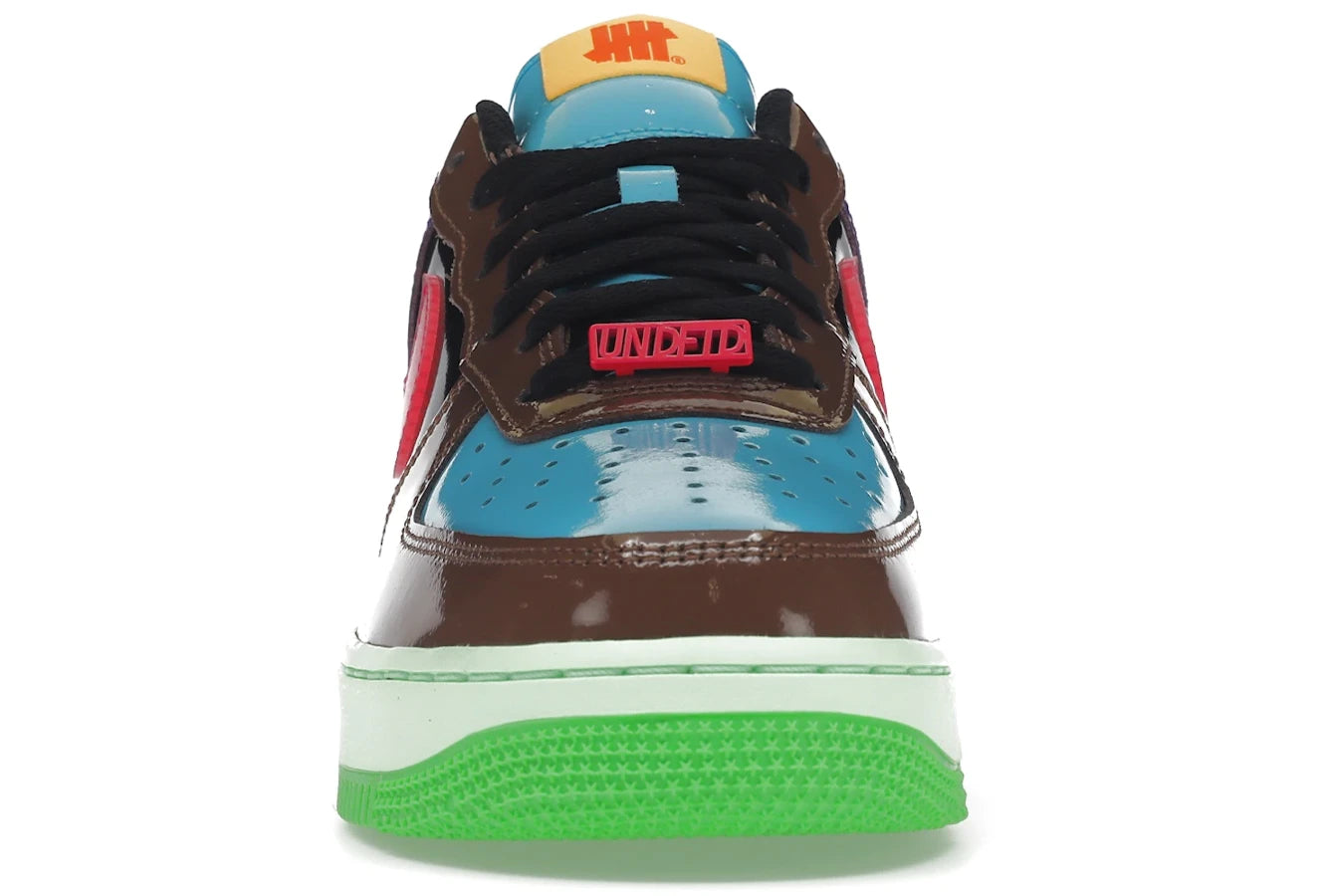 Nike Air Force 1 Low SP Undefeated Multi-Patent Pink Prime