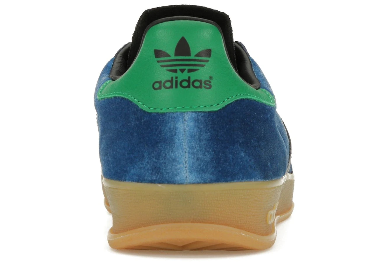 Adidas Gazelle size? Exclusive Navy Blue