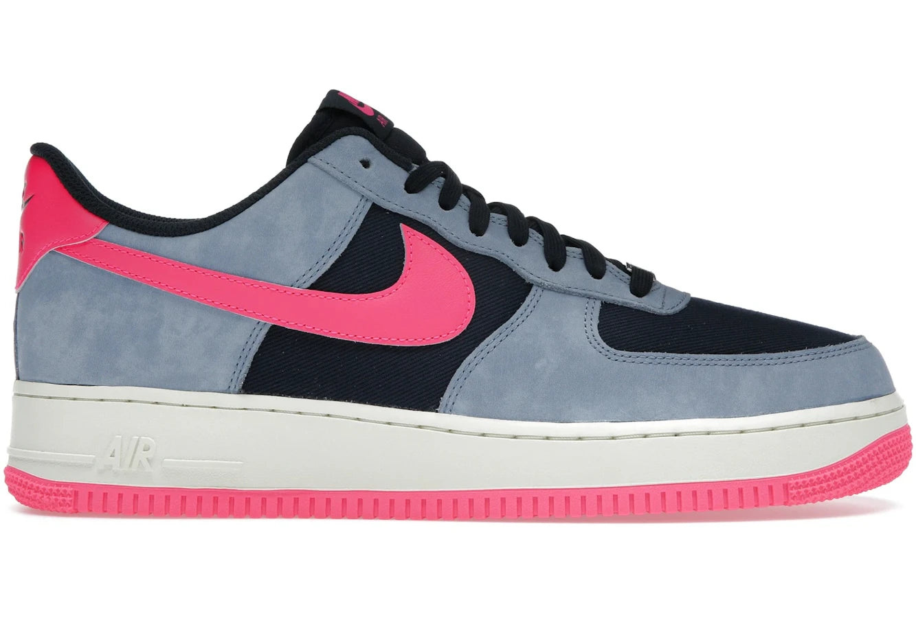 Nike Air Force 1 Low '07 LX Dark Obsidian Ashen Slate