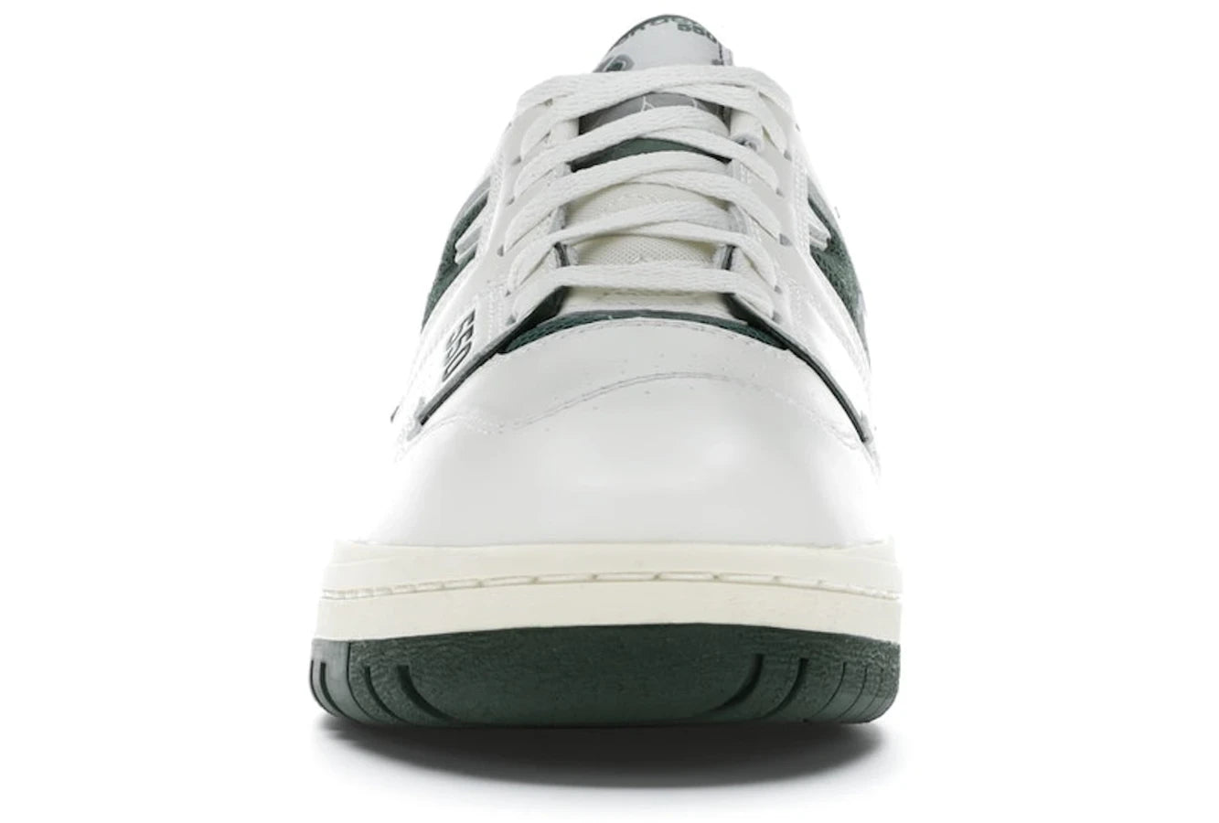 New Balance 550 Aime Leon Dore White Green