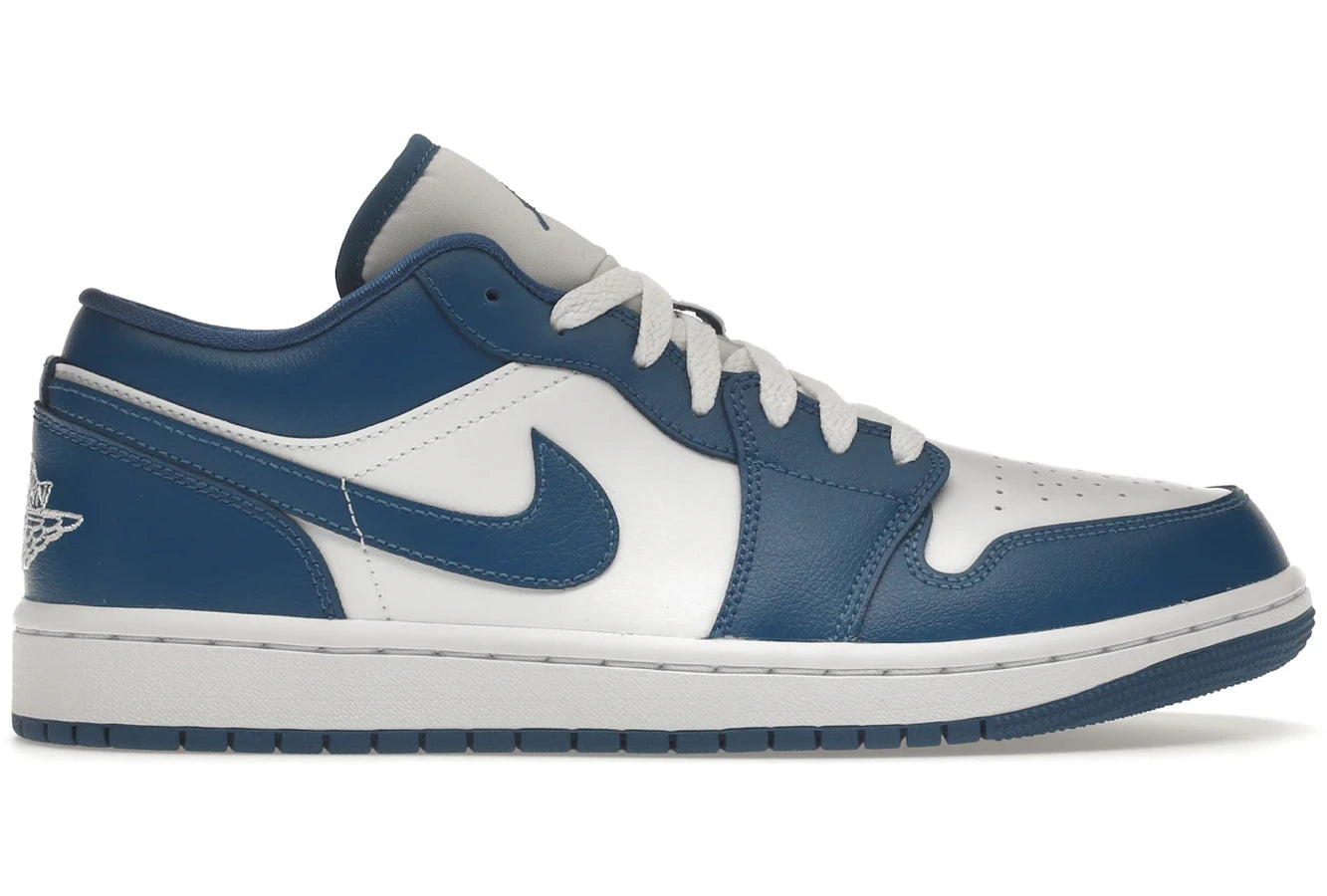 Air Jordan 1 Low Navy Blue