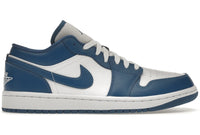 Air Jordan 1 Low Marina Blue